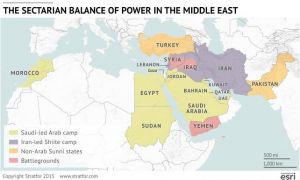 Latest News & PROPHECY The US Cannot Leave the Middle East 15-12-2015