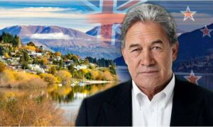 New Zealand says QUIT EU: PM says future will be 'exciting' if Britain votes for Brexit