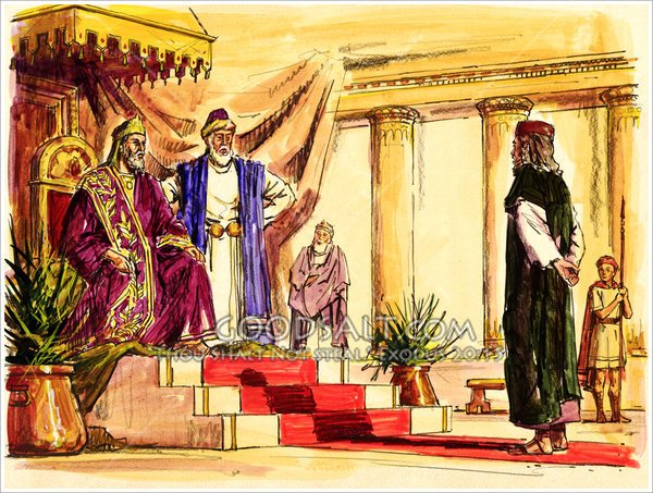 Daniel 6 - A Foreshadowing of Christ