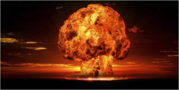 Scientists say we are now closer to a man made Doomsday