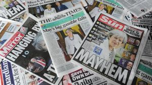 Reflections on the UK Election Result in light of Bible Prophecy- Don Pearce