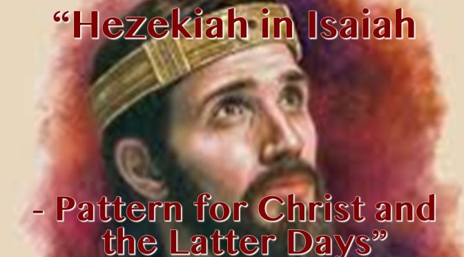 Signs of The Times: Ahaz and Hezekiah: 5 Pt Video Series