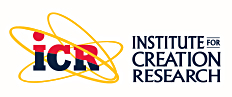 Institute of Creation Research Logo