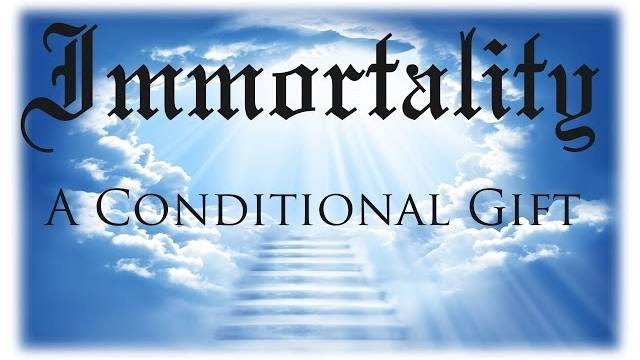BASIC BIBLE PRINCIPLES: MORTALITY AND IMMORTALITY