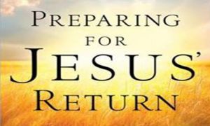 The Return of Christ - 5 Part Video Series: