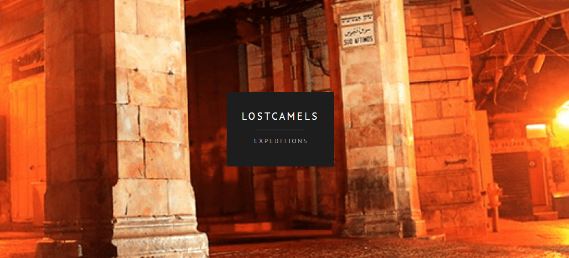 lost camels