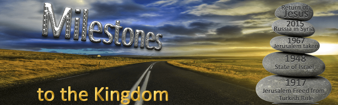 Milestones to the Kingdom Take 6