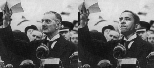 President Obama's nuclear pact with Iran: echoes of Chamberlain's Munich Pact with Germany.