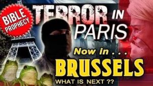 Paris Terror Attacks: Now in Brussels! What is next?