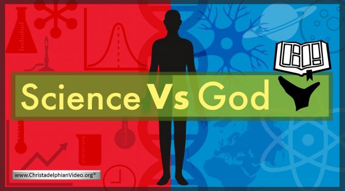 Science Vs God