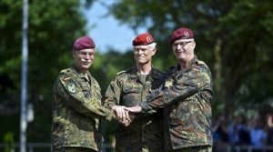 Germany Is Taking Over the Dutch Army