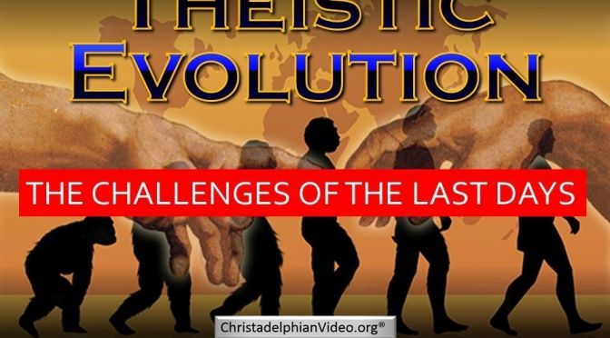 Are Genesis 1 and 2 two different creation stories? Theistic Evolution - Bible Study Series