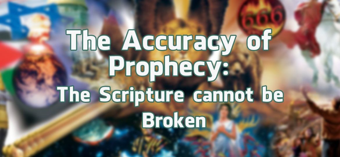 the accuracy of prophecy