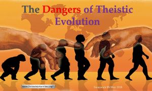 Are Genesis 1 and 2 two different creation stories? Theistic Evolution