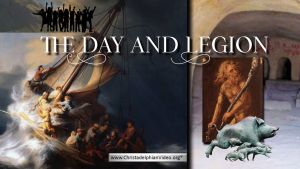 The Day and Legion!