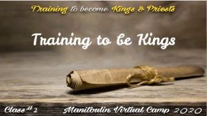 Training to become Kings and Priests for the coming age 2020 - 5 Videos