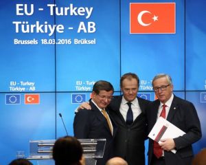 The EU and Turkey Reach a Tenuous Immigration Agreement