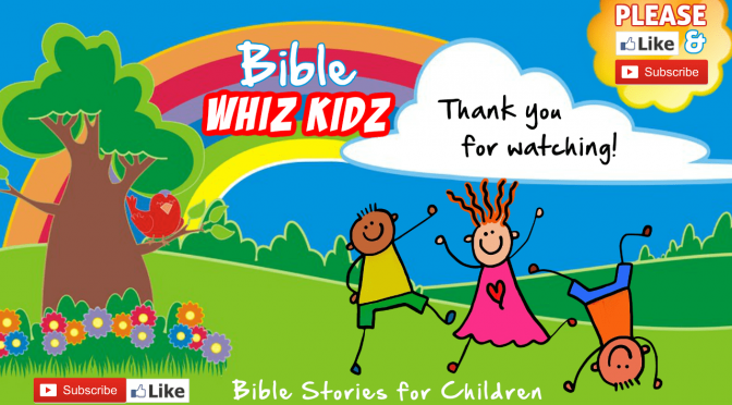 Bible Stories for Children...