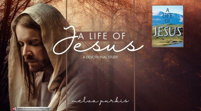 A Life of Jesus (Audio Book) by Melva Purkis  & read by Paul Creswell