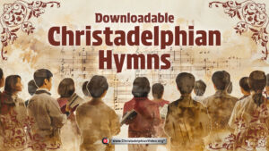 Download Christadelphian Hymns Videos For Streaming