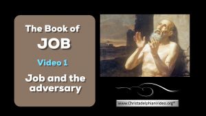 God; The adversary and Job