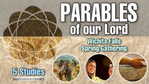 Parables of our Lord Series - 5 Videos