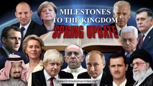 Out Today - Milestones Bible Magazine article Spring 2021
