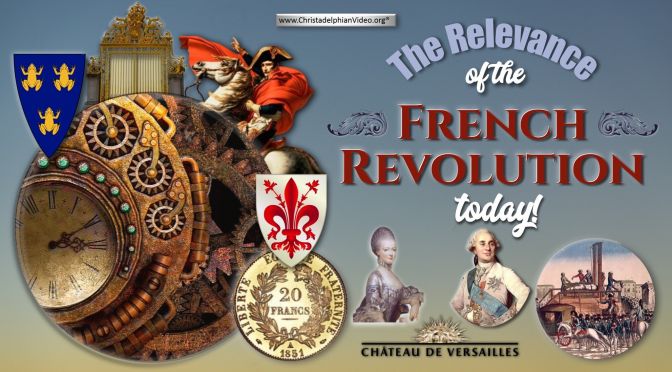 The Relevance of the French Revolution today!