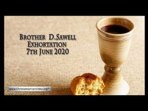 2020.6.7 Exhortation: for 7th June: judges 2-3, Isa 31 & James 1