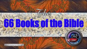 The 66 Books of The Bible
