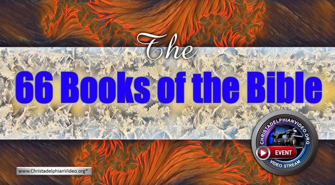 The 66 Books of The Bible