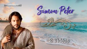 Simon Peter: Learning to.... - 2 Videos