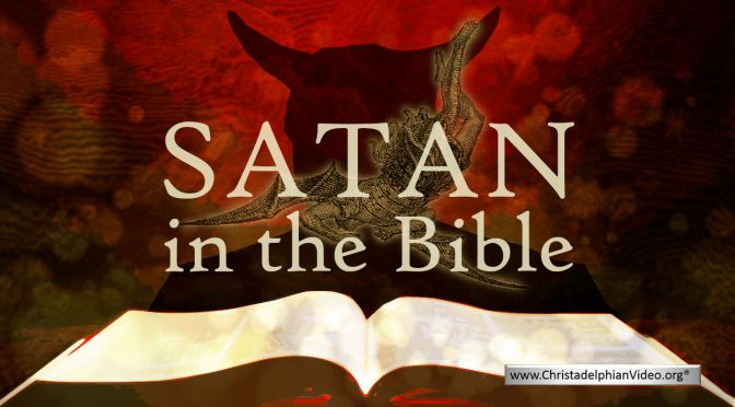 Satan in the Bible