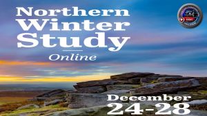 UK Virtual 'Winter' Bible School (Castleton) 24th-28th Dec 2021