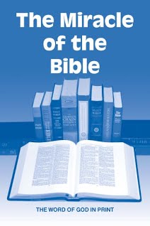 The Miracle of the Bible