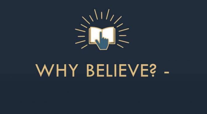 Why Believe the Gospels? - 13 Videos (The Gospel Online)