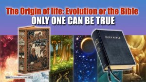 The Origin of Life: Evolution or the Bible? Only One can be true!