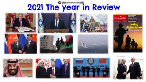 *MUST SEE* 2021 End of year 'Bible Prophecy' in today's news - Review