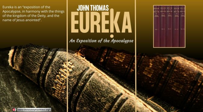 'Eureka' (Audio Book) by John Thomas 1805-1871