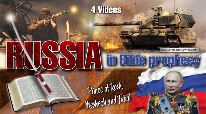 Russia and..... 4 Videos