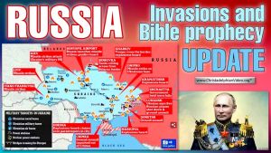** Must See** Russia, Invasions and Bible Prophecy News Update 1.3.22