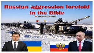 Russia Aggression? Foretold in the Bible! Ezekiel 38