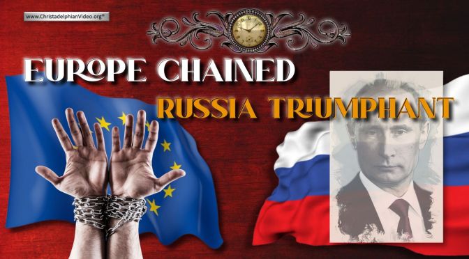Europe Chained: Russia Triumphant