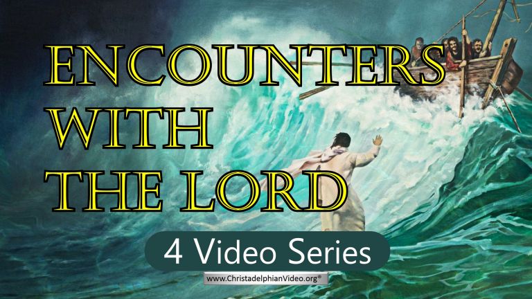 Encounters with the Lord - 4 Videos (Northern Gatering 2022)