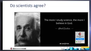 Are the Bible and science Compatible?