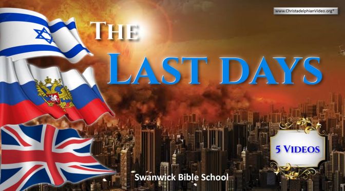 The Last Days: Bible Prophecy Series - 5 Videos