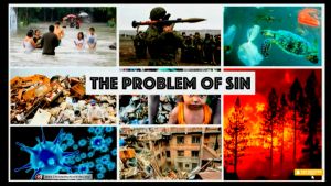 The Problem of Sin! presented by Peter Owen