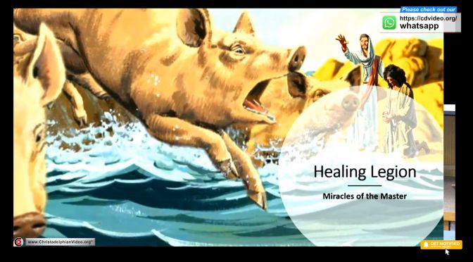 Miracles of Jesus - Healing Legion ...