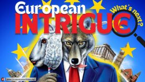 Intrigue in Europe! What's next?