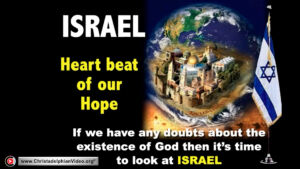 Israel: Heartbeat of our Hope!